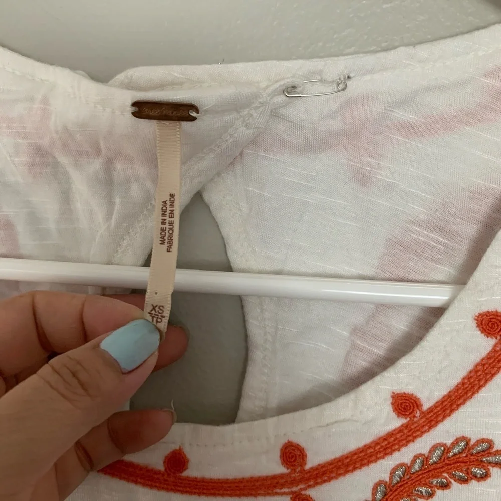 Free People Blouse